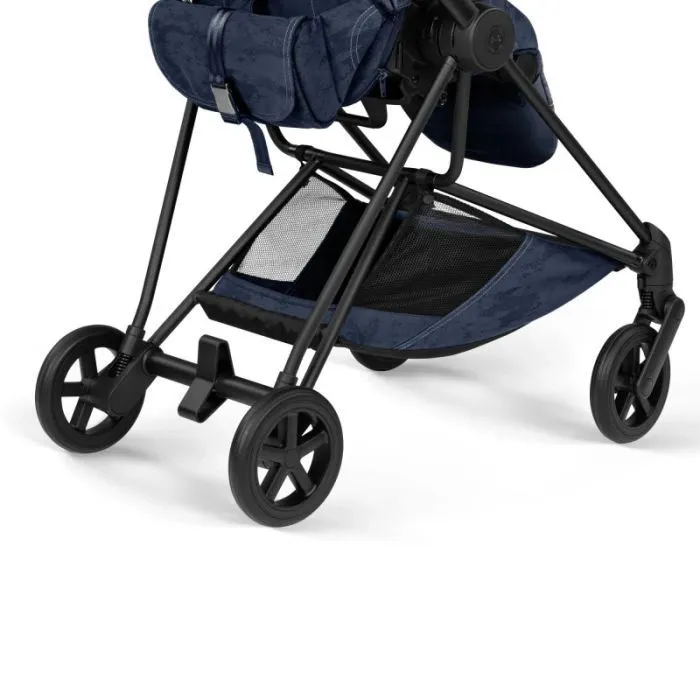 Коляска Cybex Mios Rebellious Luxury with a bag (526001579) изображение 8