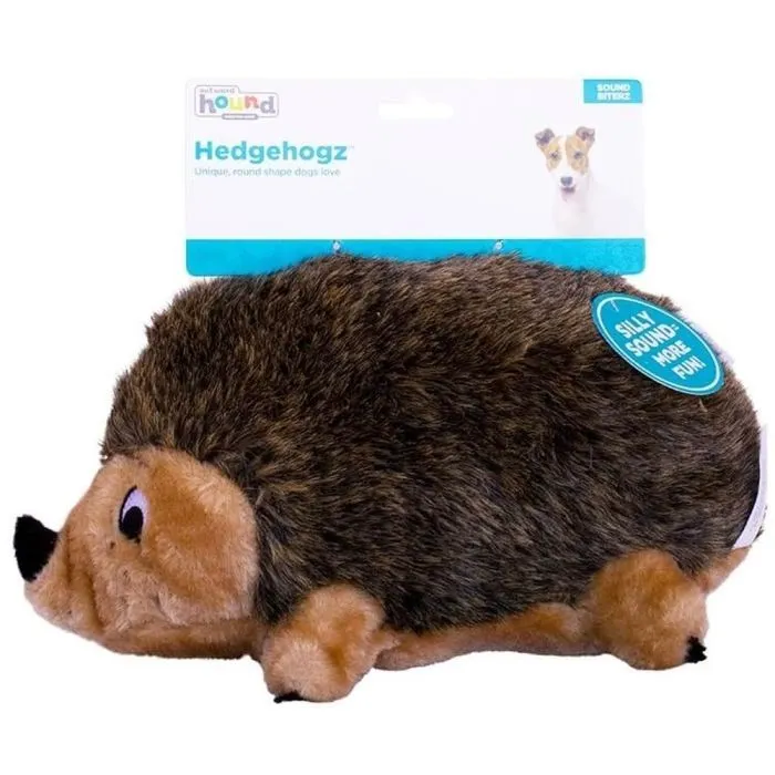 Іграшка для собак Outward Hound Hedgehogz Їжачок Small (0700603320245) зображення 4