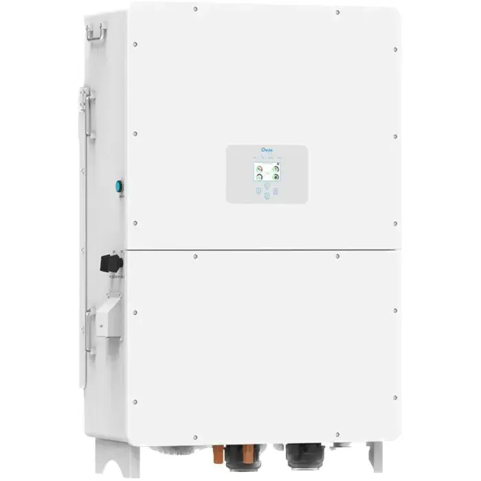 Солнечный инвертор Deye SUN-125K-SG02HP3-EU-GM10, 125KW (SUN-125K-SG02HP3-EU-GM10) изображение 2