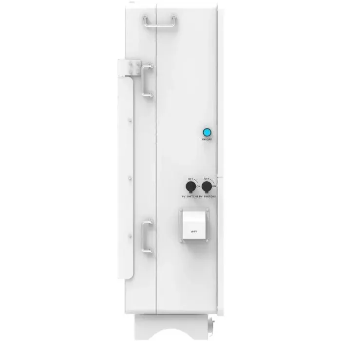 Солнечный инвертор Deye SUN-125K-SG02HP3-EU-GM10, 125KW (SUN-125K-SG02HP3-EU-GM10) изображение 3