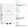 Солнечный инвертор Deye SUN-125K-SG02HP3-EU-GM10, 125KW (SUN-125K-SG02HP3-EU-GM10) изображение 7
