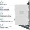 Солнечный инвертор Deye SUN-125K-SG02HP3-EU-GM10, 125KW (SUN-125K-SG02HP3-EU-GM10) изображение 8