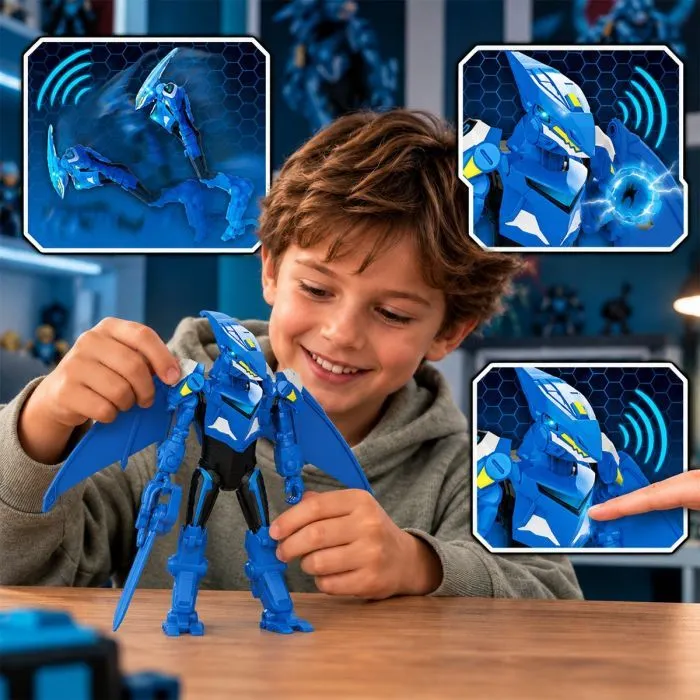 Фігурка Dinoster Джей Мін (свет, звук) (EU583834) зображення 7