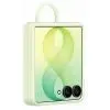 Чохол до мобільного телефона Samsung Galaxy Flip 8 Silicone Ring Magnet Mint (EF-EF776CGEGUA) зображення 2