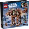 Конструктор LEGO Пряниковий крокохід AT-AT (40806) зображення 2
