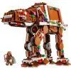 Конструктор LEGO Пряниковий крокохід AT-AT (40806) зображення 6