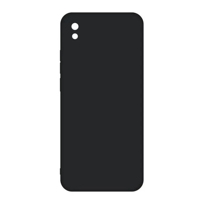 Чохол до мобільного телефона Intaleo Silicone Xiaomi Redmi 9A Black (1283126600821)