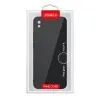 Чохол до мобільного телефона Intaleo Silicone Xiaomi Redmi 9A Black (1283126600821) зображення 2