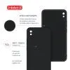 Чохол до мобільного телефона Intaleo Silicone Xiaomi Redmi 9A Black (1283126600821) зображення 5