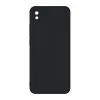 Чохол до мобільного телефона Intaleo Silicone Xiaomi Redmi 9A Black (1283126600821)