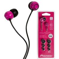 Наушники Pioneer SE-CL07 Pink (SE-CL07-P)