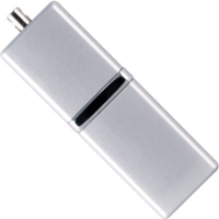 USB флеш накопитель Silicon Power 4Gb LuxMini 710 silver (SP004GBUF2710V1S)