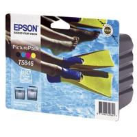 Картридж PicturePack for PictureMate 240/260 Epson (C13T58464010)