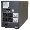 Пристрій безперебійного живлення IMD-1200 АР Powercom (IMD-1200 AP) зображення 2