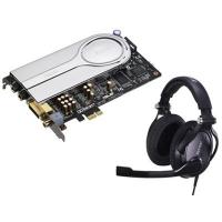 Звуковая плата ASUS XONAR XENSE (XONAR_XENSE)