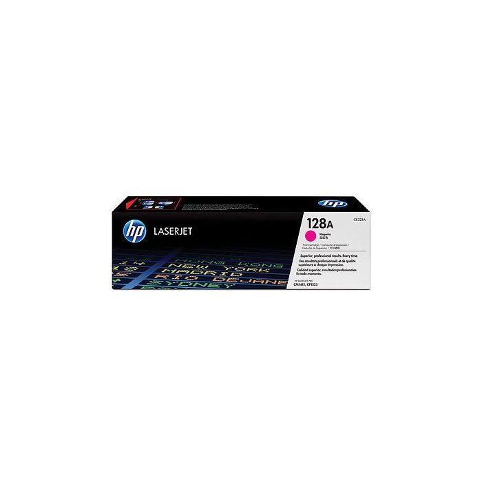 Картридж HP CLJ  128A Magenta, CP1525/CM1415 (CE323A)