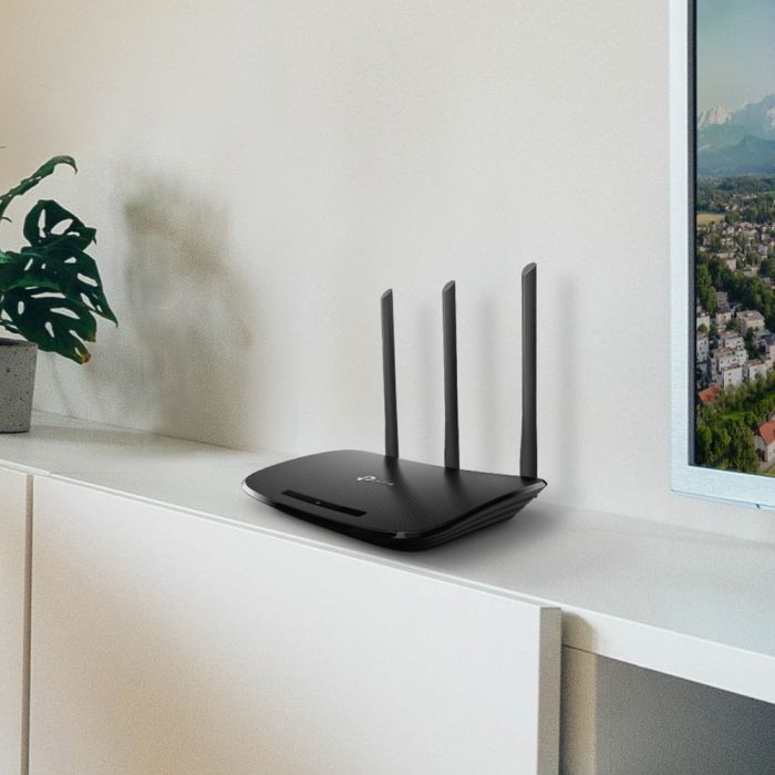 Маршрутизатор TP-Link TL-WR940N изображение 5