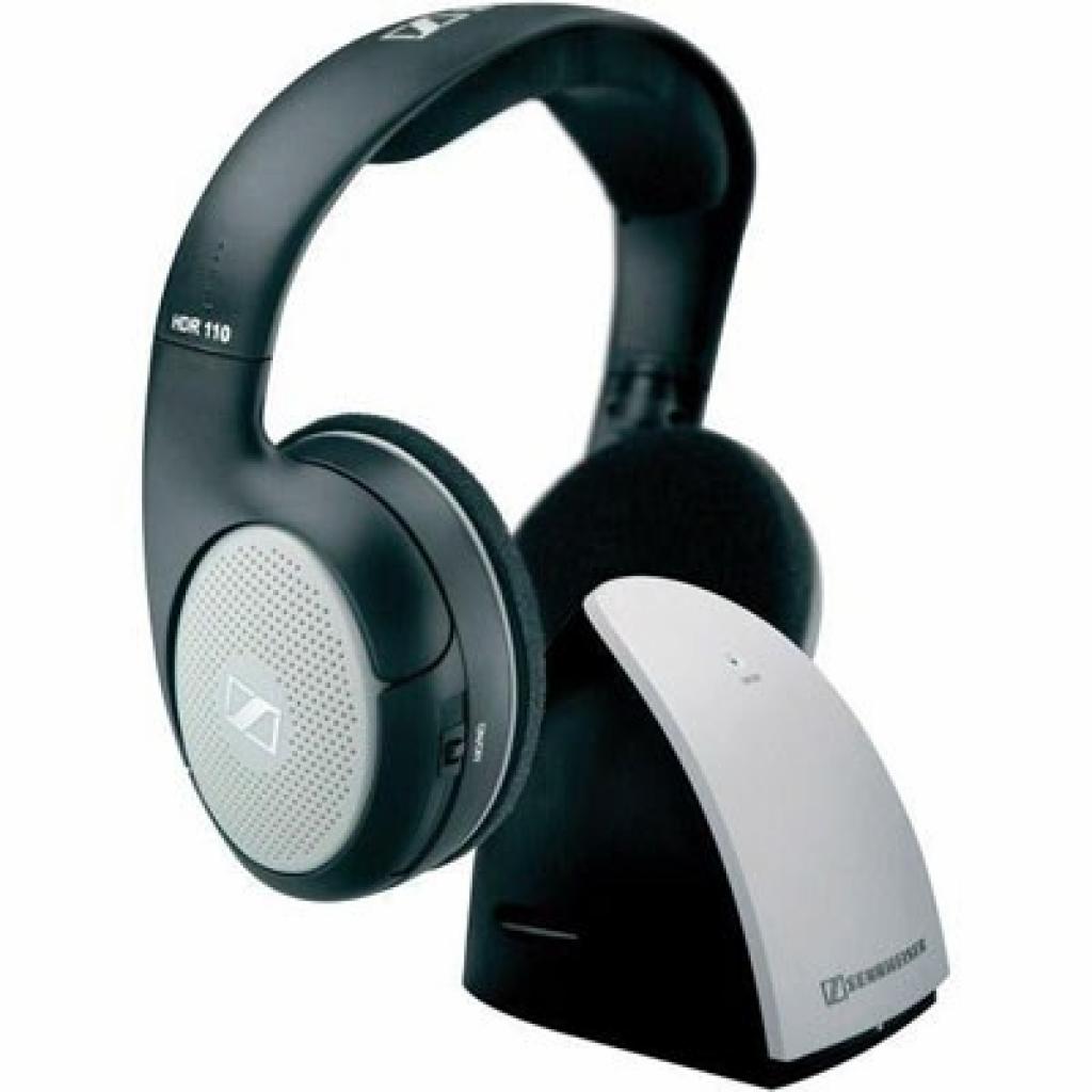 Навушники Sennheiser RS 110 II Wireless (504775)