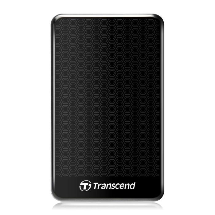 Внешний жесткий диск 2.5" 2TB Transcend (TS2TSJ25A3K)
