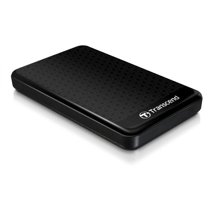 Внешний жесткий диск 2.5" 2TB Transcend (TS2TSJ25A3K) изображение 2