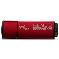 USB флеш накопитель Goodram 8Gb Edge (PD8GH2GREGRR9)