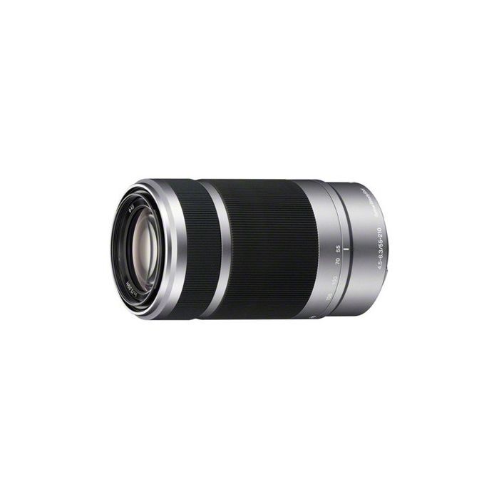 Об'єктив Sony 55-210mm f/4.5-6.3 for NEX (SEL55210.AE)