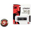 USB флеш накопитель Kingston 16Gb DataTraveler DT111 Black (DT111/16GB) изображение 3