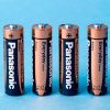 Батарейка Panasonic AA EVERYDAY POWER * 4 (LR6REE/4BP / LR6REE/4BR) зображення 2