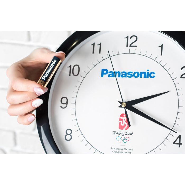 Батарейка Panasonic AA EVERYDAY POWER * 4 (LR6REE/4BP) зображення 3