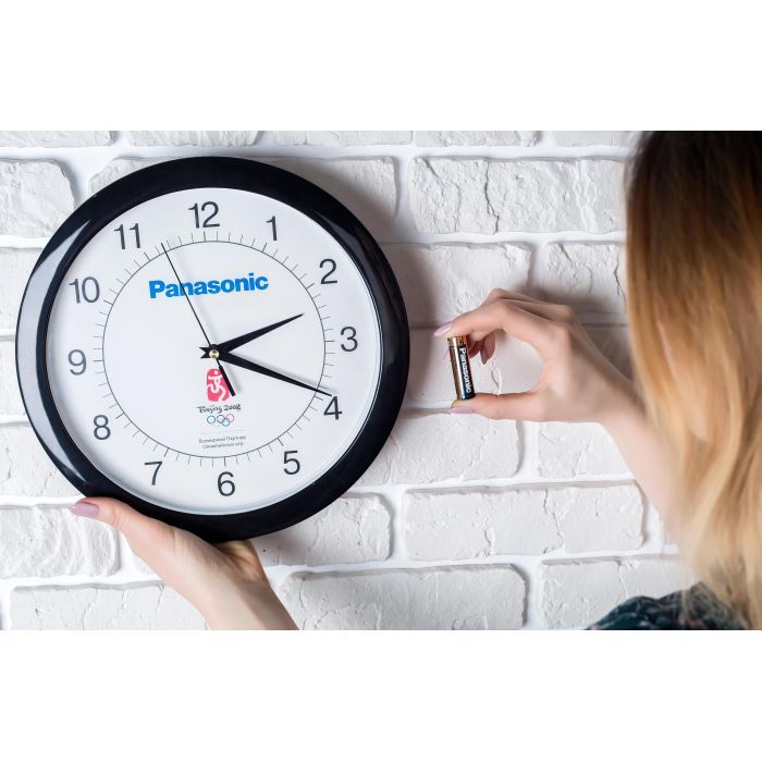 Батарейка Panasonic AA EVERYDAY POWER * 4 (LR6REE/4BP) зображення 4