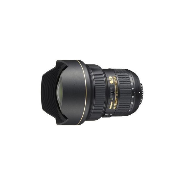 Объектив Nikon Nikkor AF-S 14-24mm f/2.8G ED (JAA801DA)