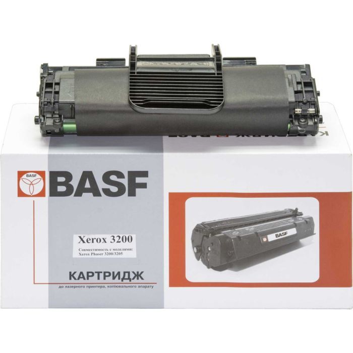Картридж BASF для XEROX Phaser 3200/3205 (KT-XP3200-113R00735)