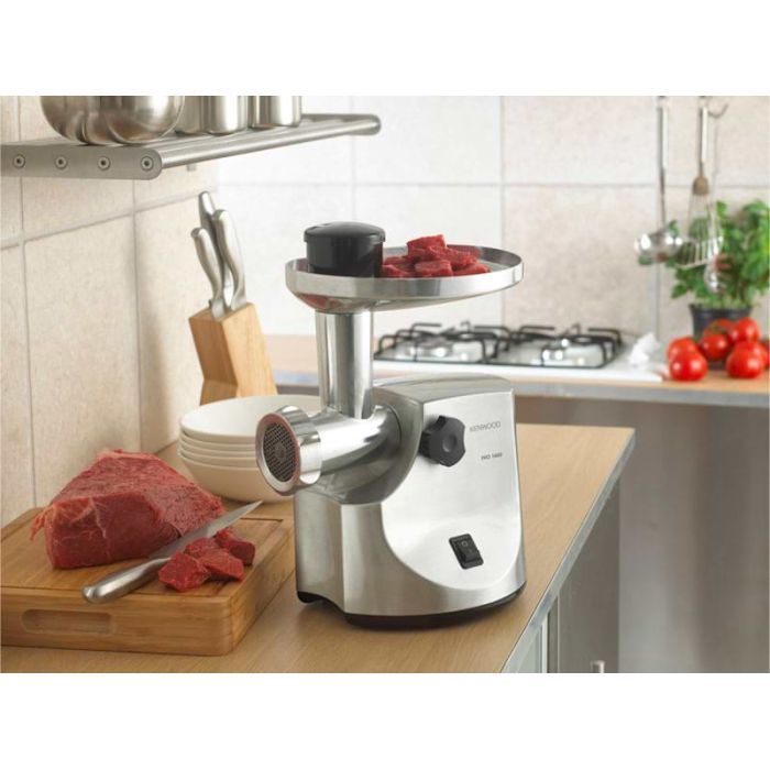 М'ясорубка Kenwood MG 510 (MG510) зображення 6