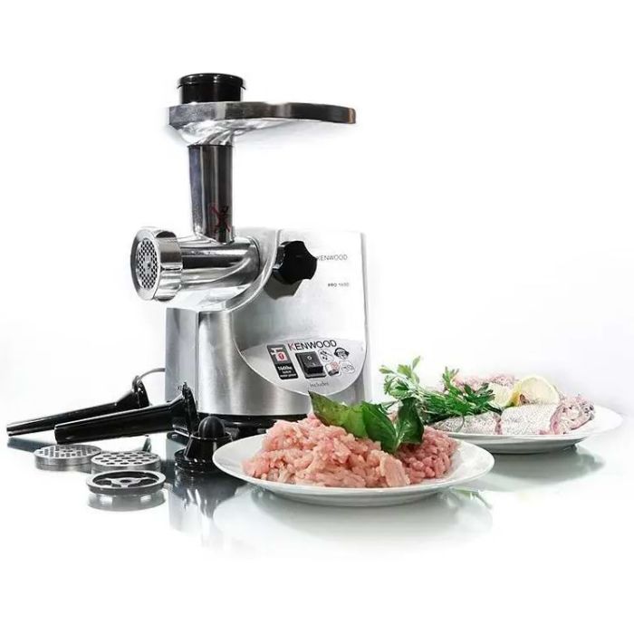 М'ясорубка Kenwood MG 510 (MG510) зображення 7