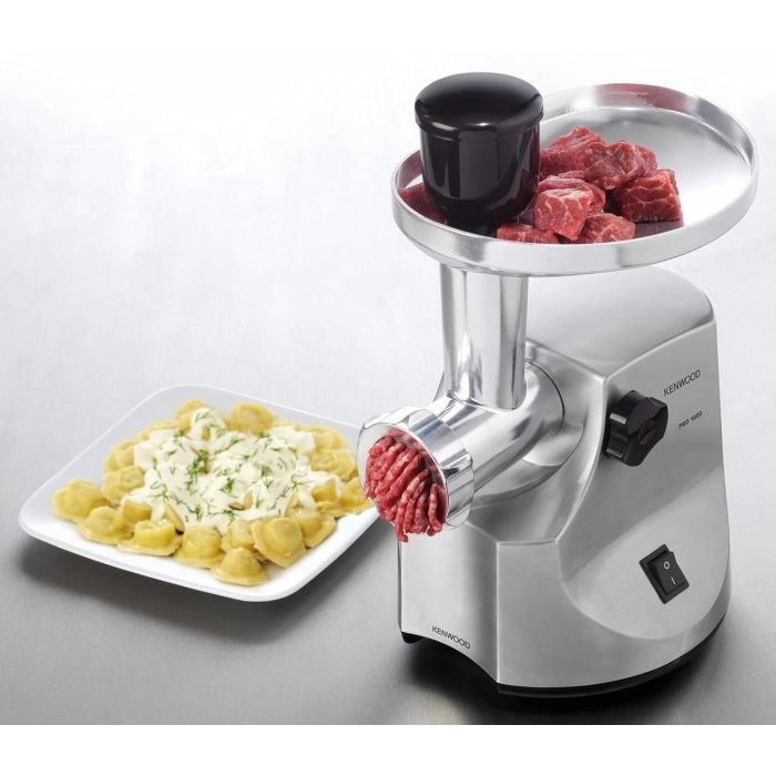 М'ясорубка Kenwood MG 510 (MG510) зображення 9