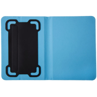 Чехол для планшета Vellini 7" Universal stand Dark Blue (216877) изображение 2