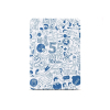 Чехол для планшета Ozaki iPad Air O!coat-Relax 360° Blue (OC113BU)