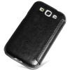 Чехол для мобильного телефона HOCO для Samsung I8552 Galaxy Win /Crystal/ HS-L029/Black (6061268) изображение 2