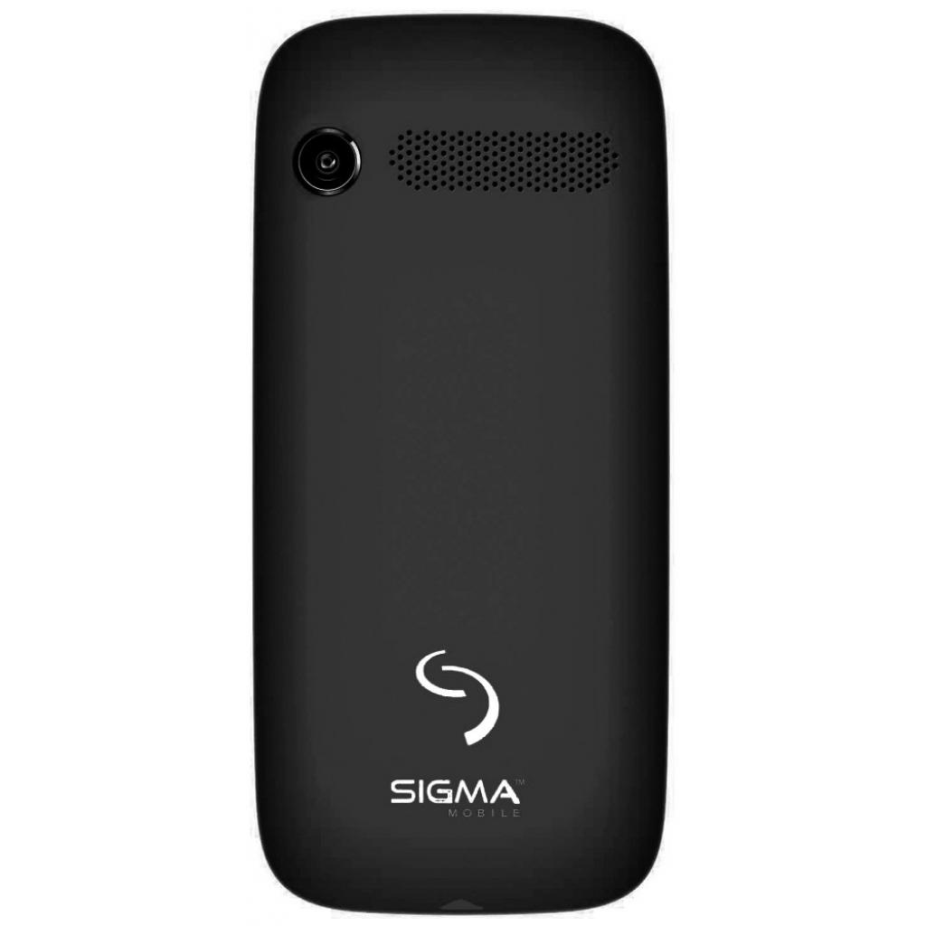 Мобільний телефон Sigma Comfort 50 Slim Black (4304210212137) зображення 3