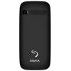 Мобільний телефон Sigma Comfort 50 Slim Black (4304210212137) зображення 3