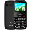 Мобільний телефон Sigma Comfort 50 Slim Black (4304210212137)