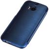 Чехол для мобильного телефона для HTC ONE (M8) /Rain Leather Case/Blue Nillkin (6138240) изображение 5