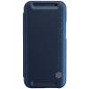 Чохол до мобільного телефона для HTC ONE (M8) /Rain Leather Case/Blue Nillkin (6138240)