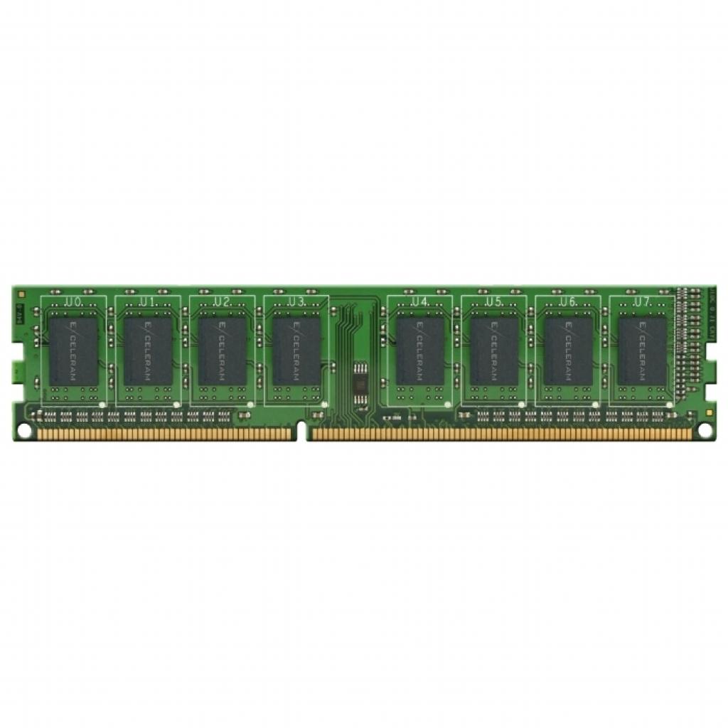 Модуль пам'яті для комп'ютера DDR3 2GB 1600 MHz eXceleram (E30131D)