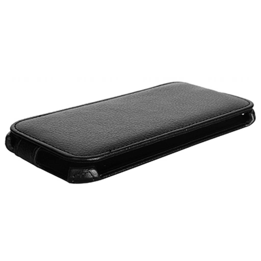 Чохол до мобільного телефона для HTC One M8 mini (Black) Lux-flip Vellini (218895) зображення 4