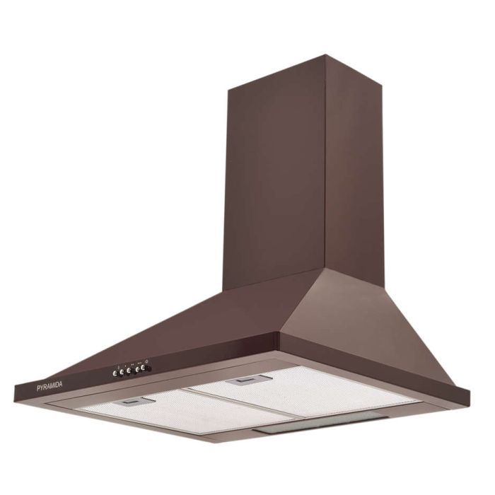 Вытяжка кухонная Pyramida KH 60 WH (KH60WH)