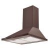 Вытяжка кухонная Pyramida KH 60 BR