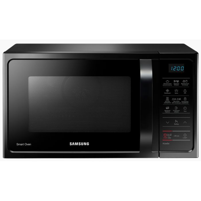 Мікрохвильова піч Samsung MC 28 H 5013 AK/BW (MC28H5013AK/BW)