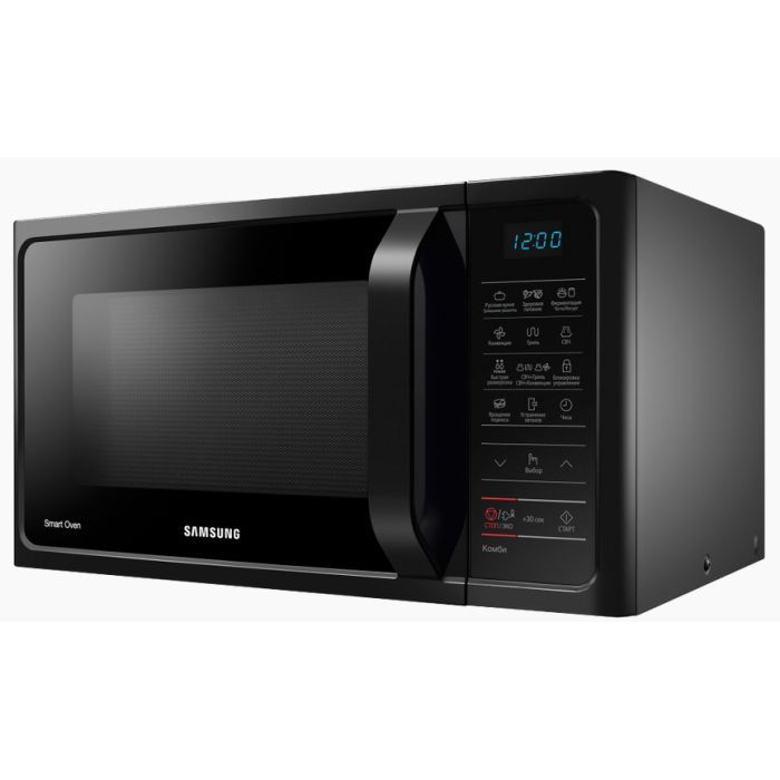 Мікрохвильова піч Samsung MC 28 H 5013 AK/BW (MC28H5013AK/BW) зображення 2