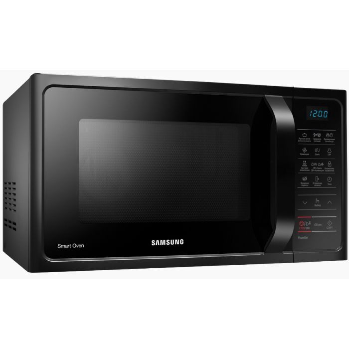 Мікрохвильова піч Samsung MC 28 H 5013 AK/BW (MC28H5013AK/BW) зображення 4